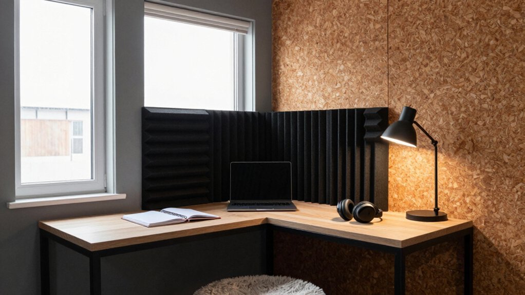 affordable diy soundproofing