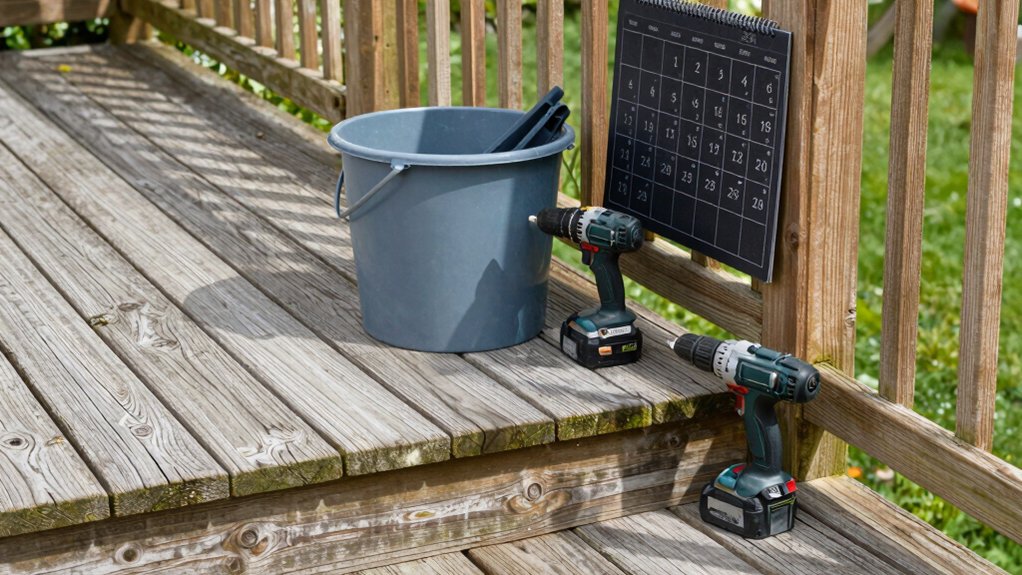 annual cleaning budget planning