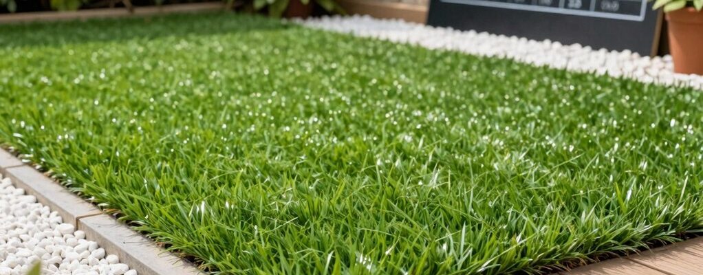 artificial grass cost analysis