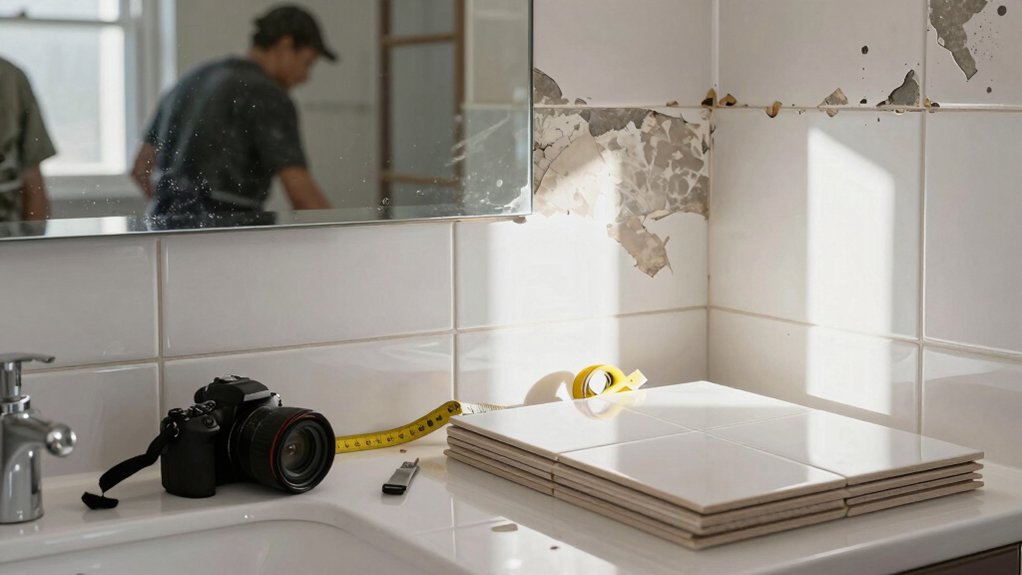 assess substrate and moisture