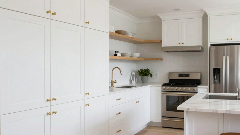 cabinet update and optimization