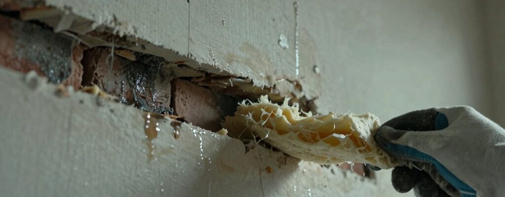 cavity wall insulation issues