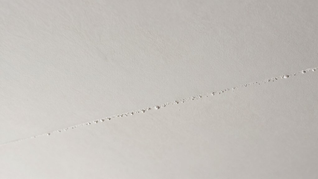 ceiling condensation formation mechanisms