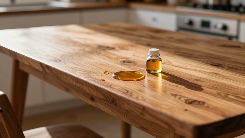 choose durable easy care surfaces