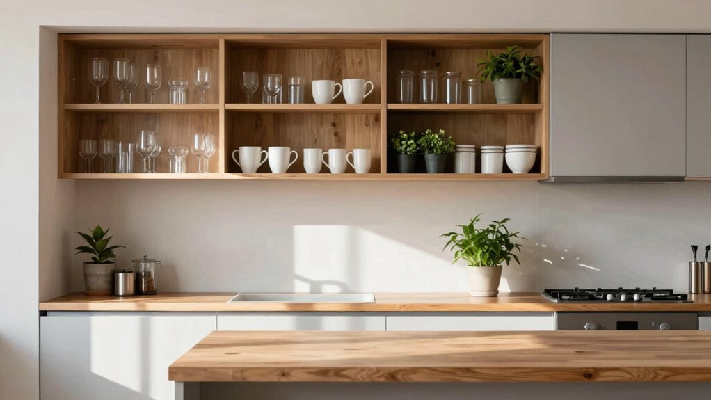 choose practical concealed storage