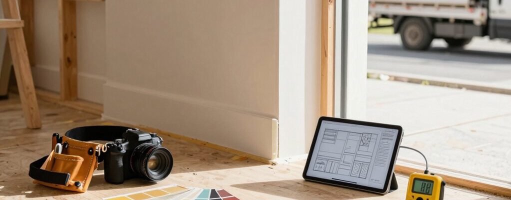 comprehensive home renovation planning