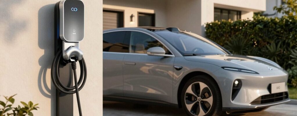 consider ev charging station