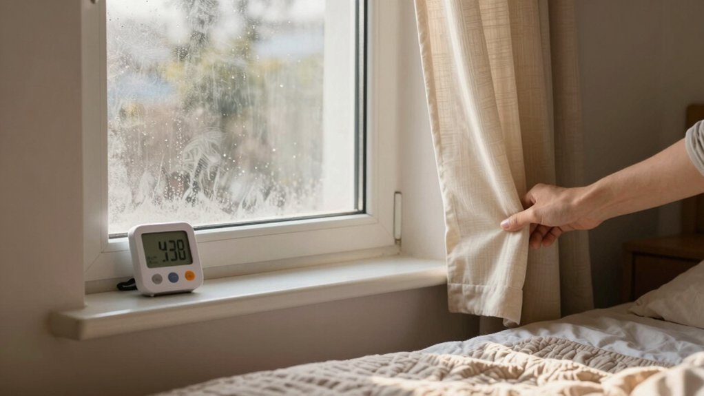 control moisture and temperature