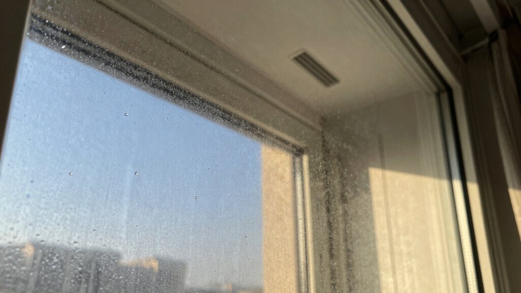 control moisture prevent condensation