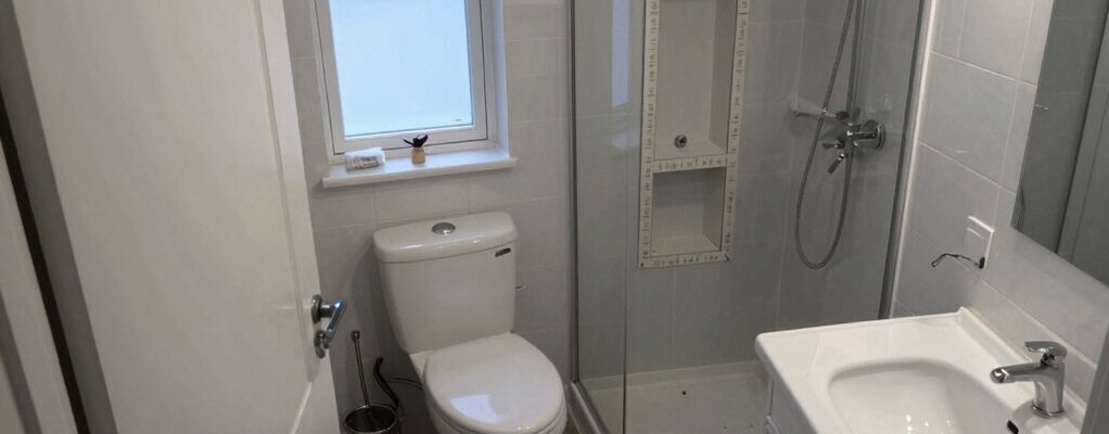 costly bathroom planning errors
