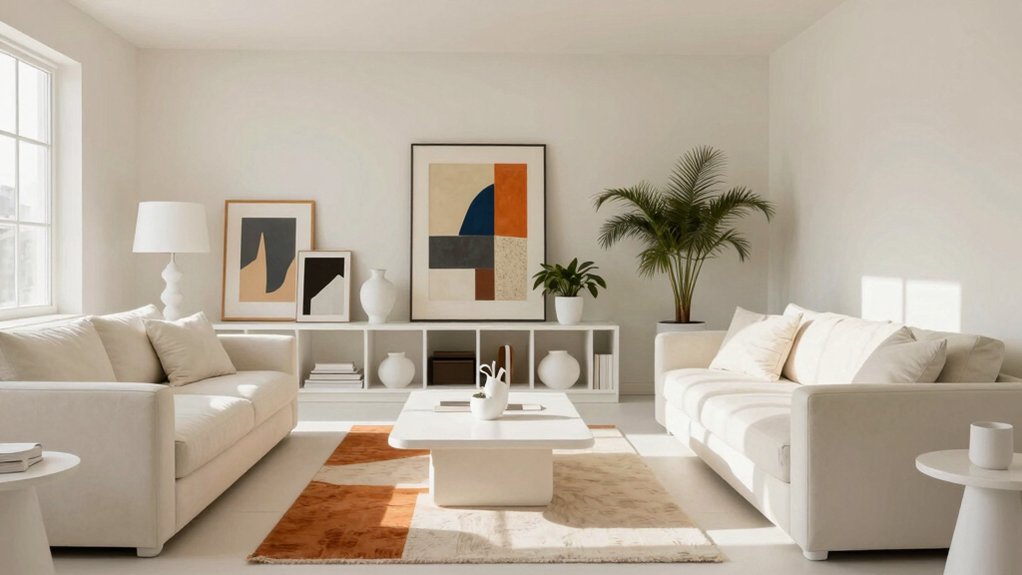 curated playful cohesive design