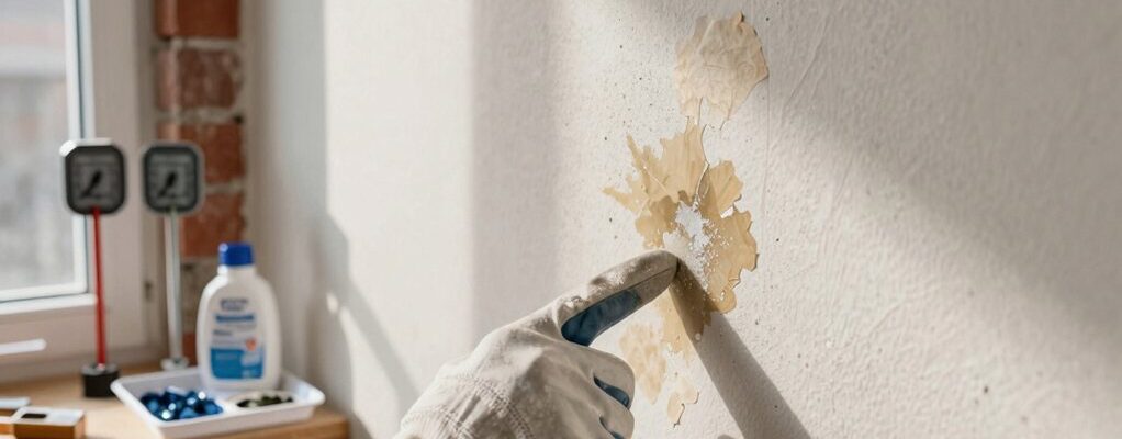 damp proofing methods selection
