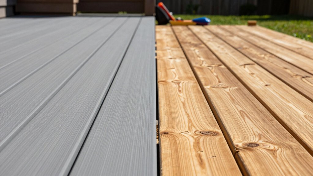 durability depends on maintenance