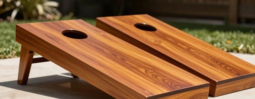 durable smooth board finish