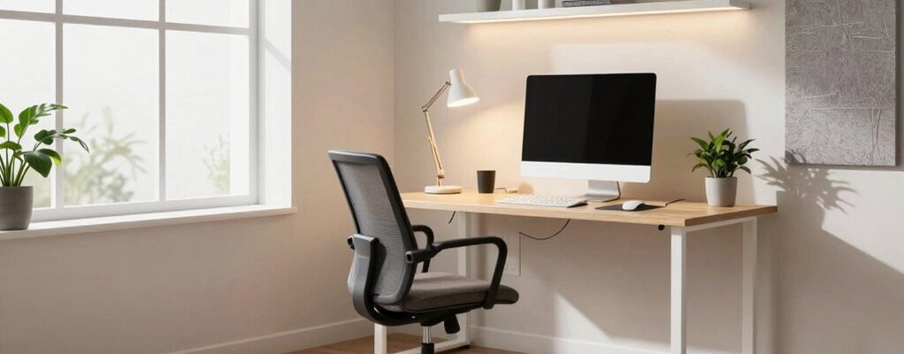 effective home office design