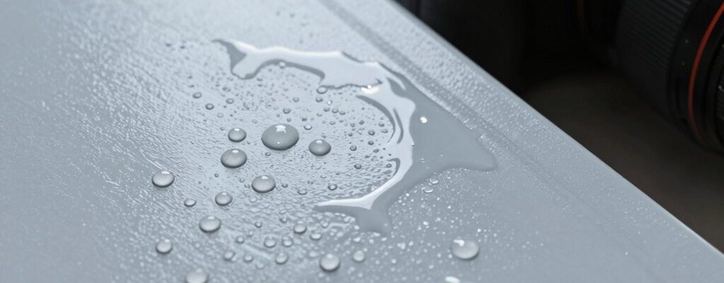 effectiveness of anti condensation paint