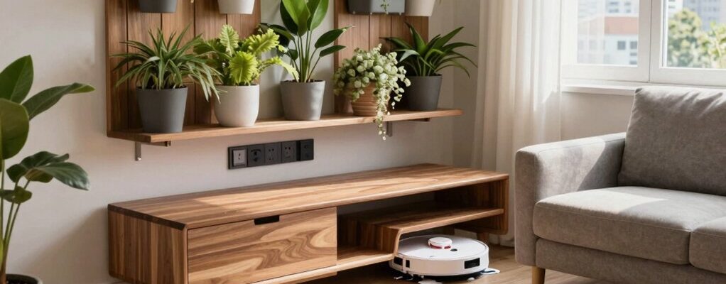 efficient living in compact spaces