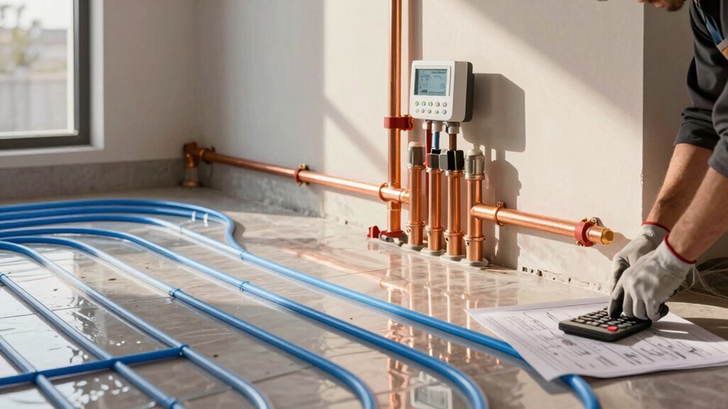 efficient pipe routing planning