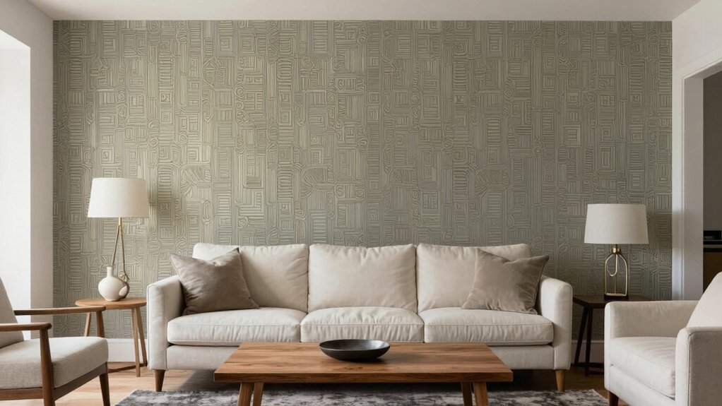 elevate living room walls