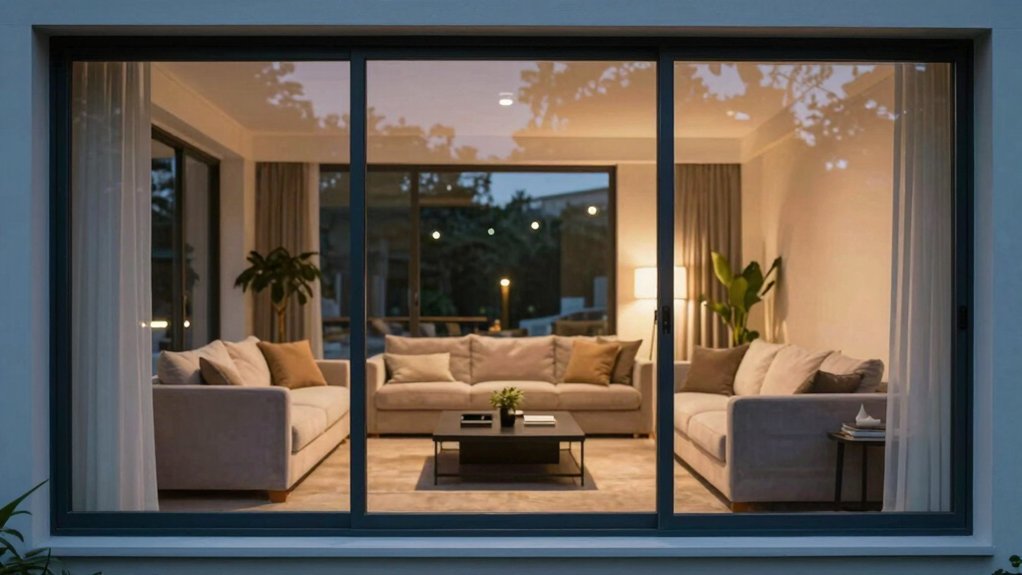 enhanced noise and comfort