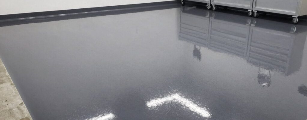 epoxy garage floor value