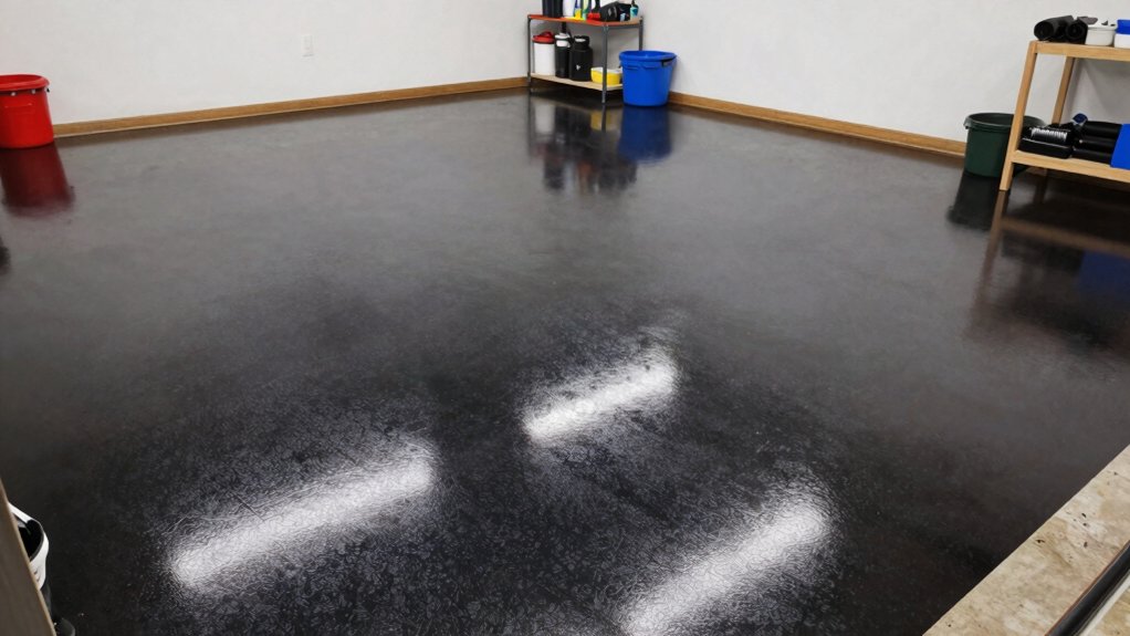 epoxy types impact durability