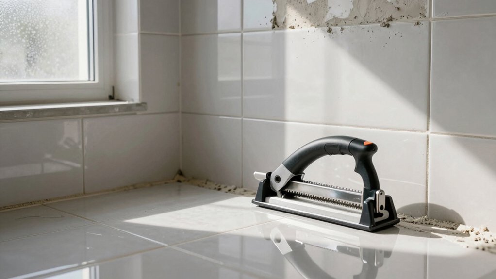 evaluate substrate and adhesion