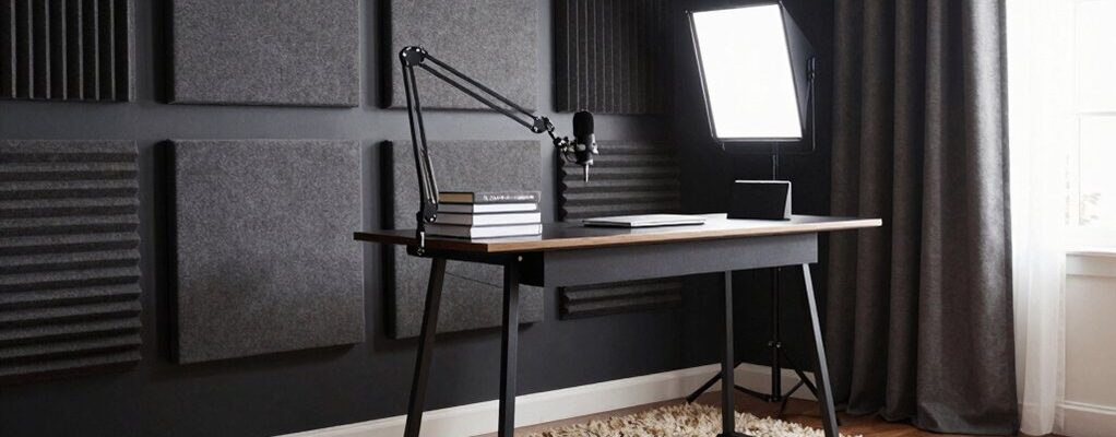 home office soundproofing techniques