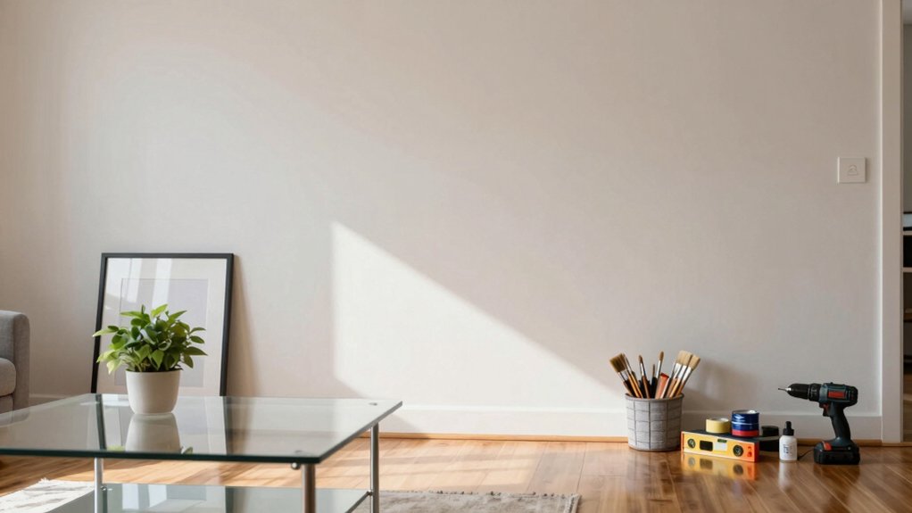 home prep and repairs