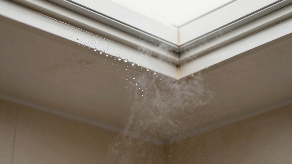 indoor moisture sources identification