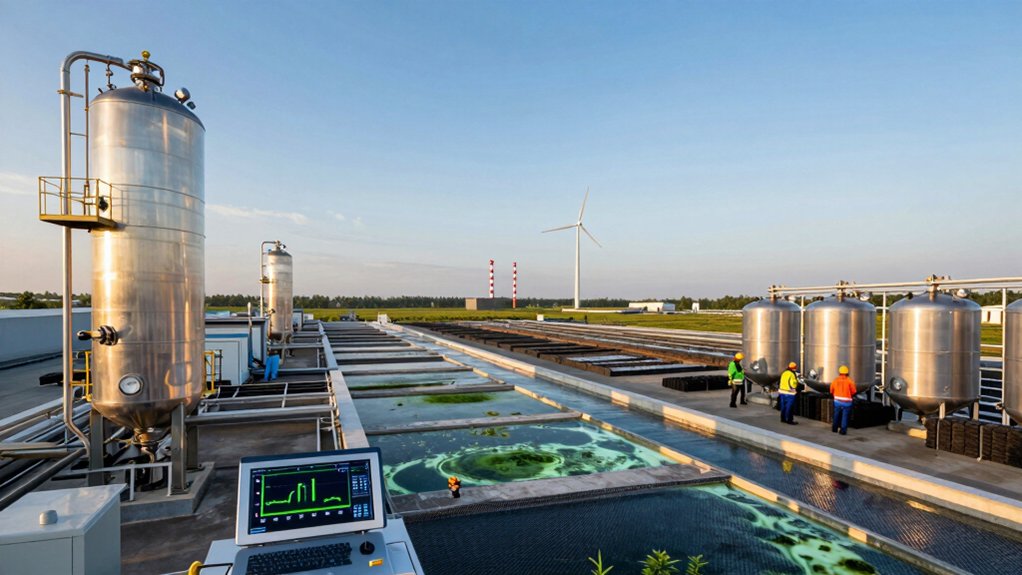 industrial applications of carbon sequestration