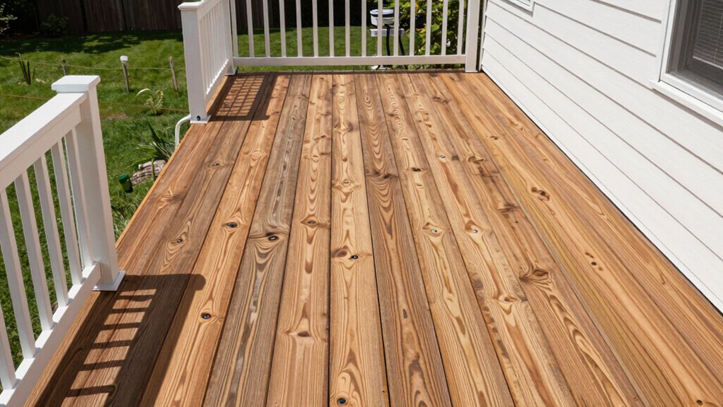 material choice influences property value