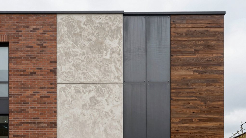 material costs and durability