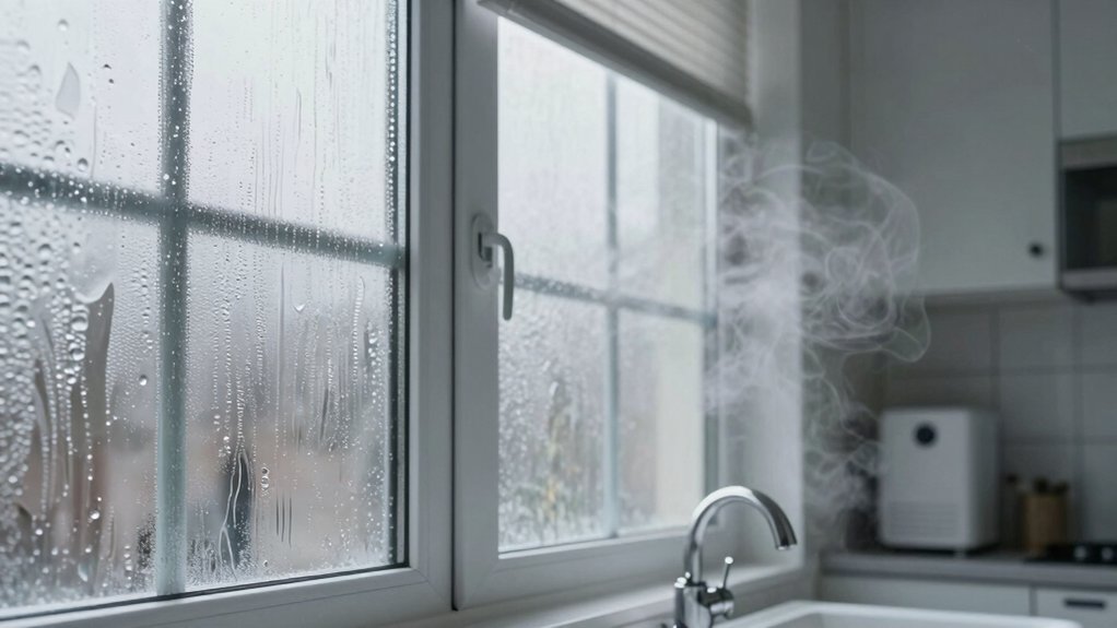 moisture control through ventilation