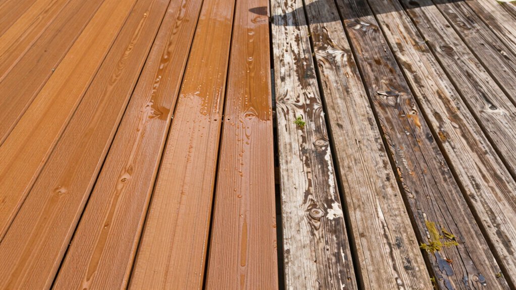 moisture rot stability differences