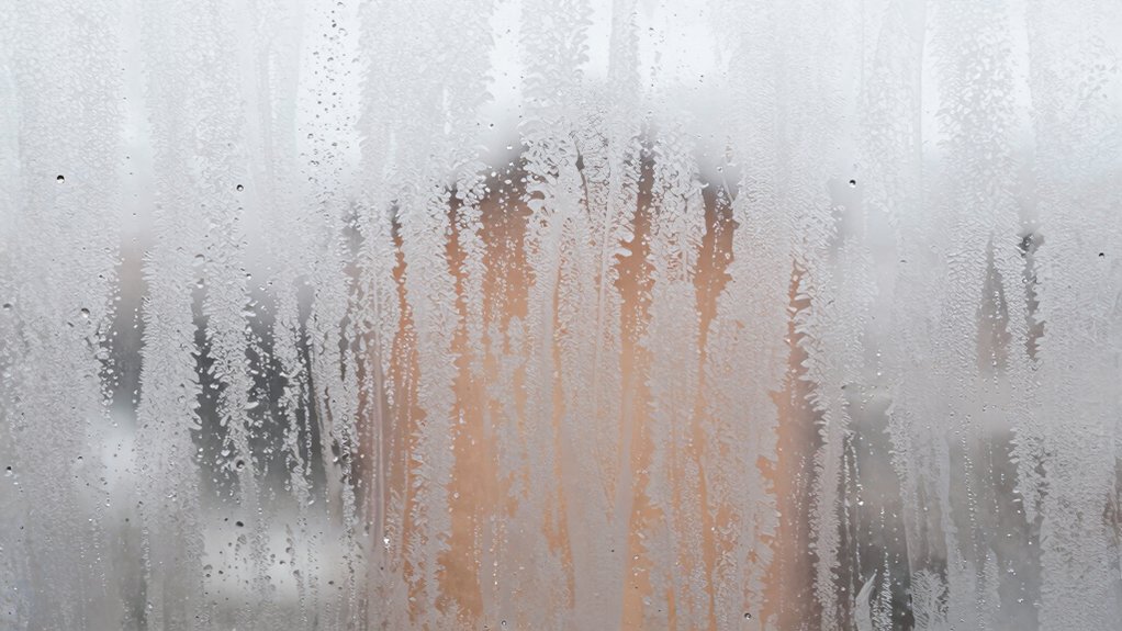 moisture temperature window design