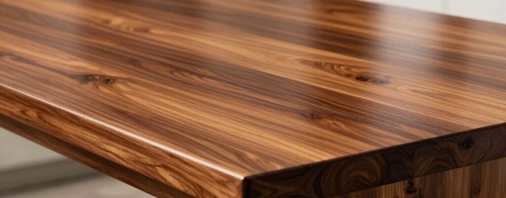 optimal kitchen table finish