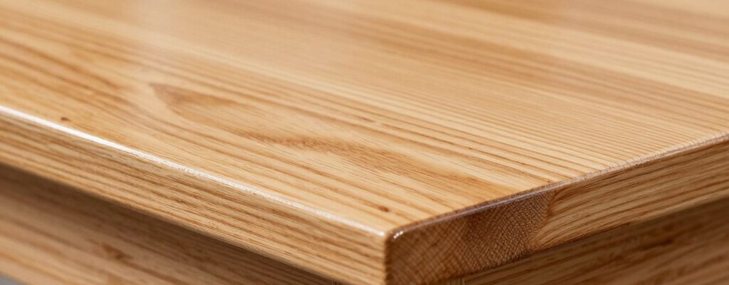optimal pine finish options