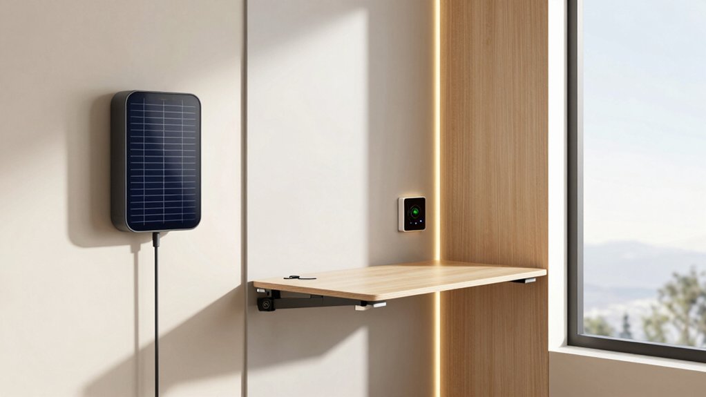 optimize small space energy