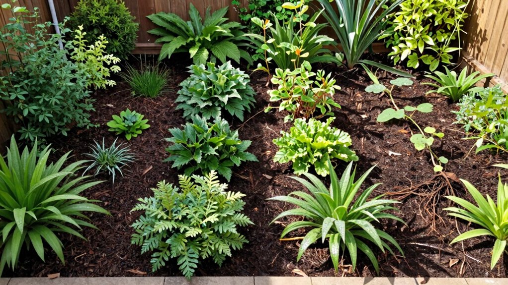 optimize soil for diverse plants