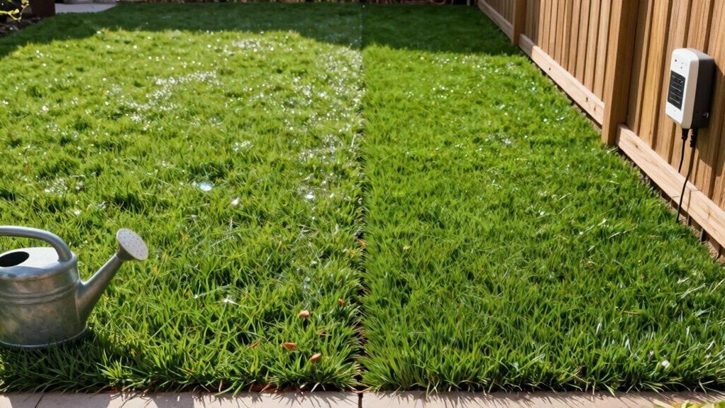 optimized water and drainage