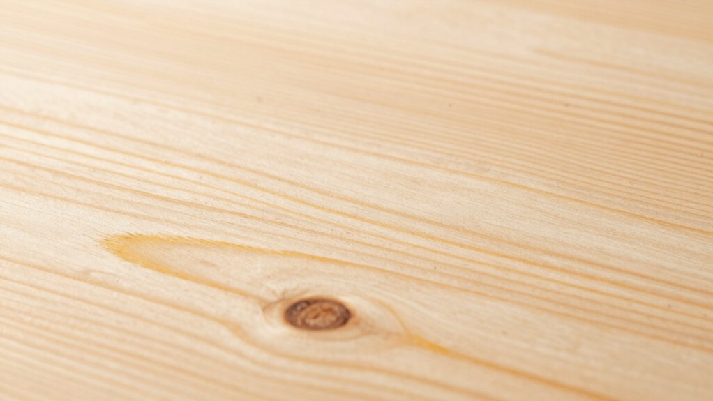 pine grain resin color