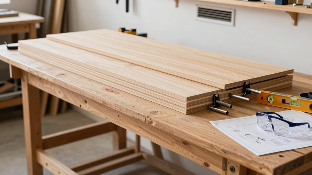 prepare workspace for safety