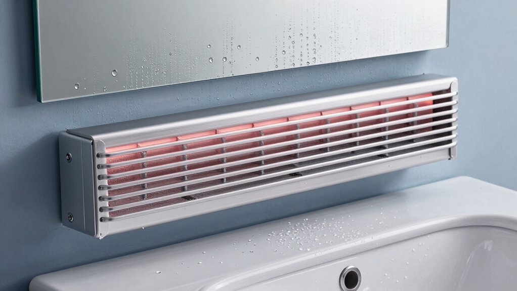 prevent moisture condensation effectively