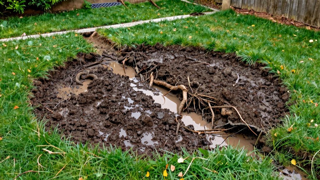 proactive drainage system planning