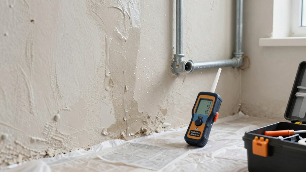 regular inspections prevent moisture buildup