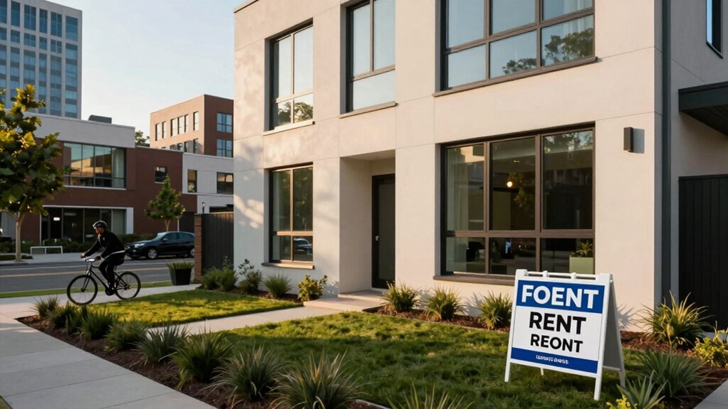 rent growth stabilizes regional variance