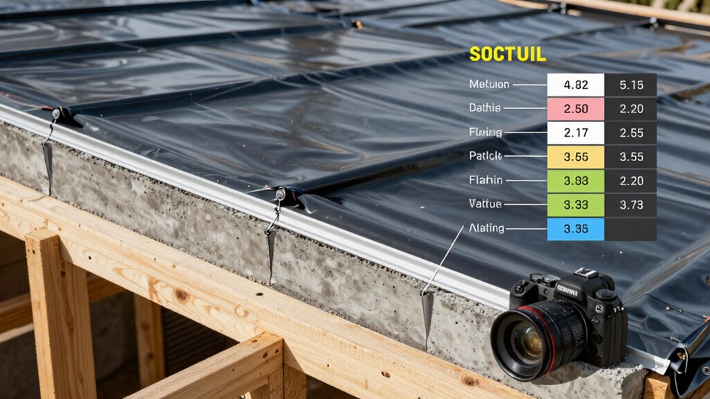 roofing material specifications and costs