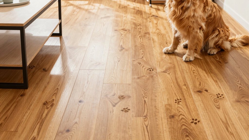 scratch resistant easy to clean finishes