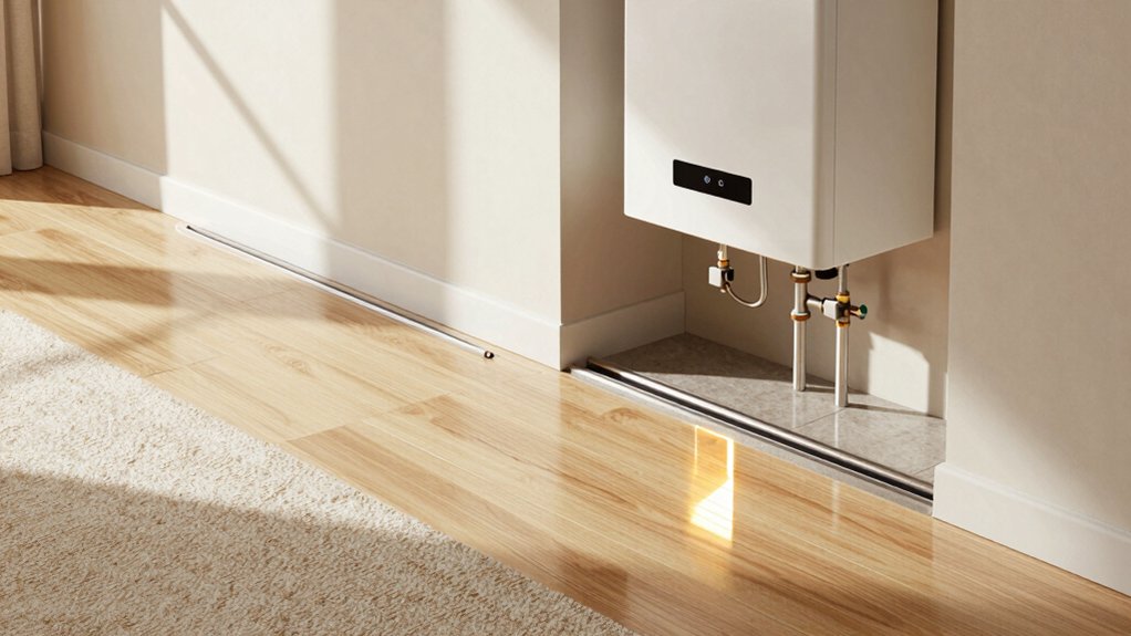 select appropriate climate systems